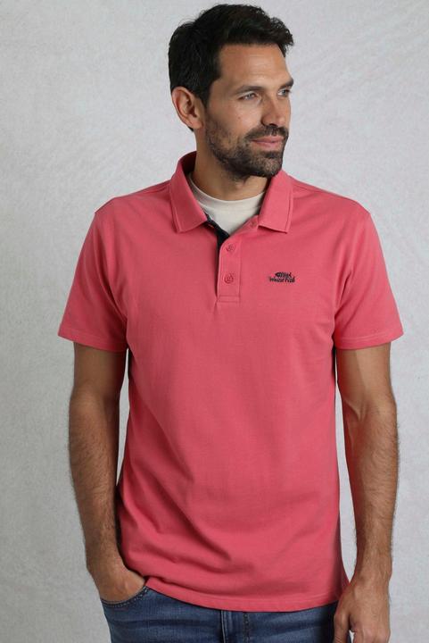 Immagine prodotto Weird Fish Miles Maglietta Polo Biologico Uomo (L)