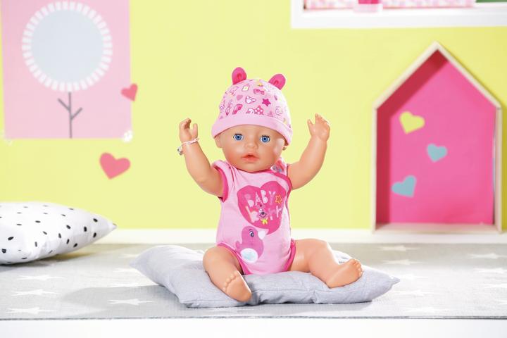 Actual product image Baby Born Soft Touch Blue Eyes