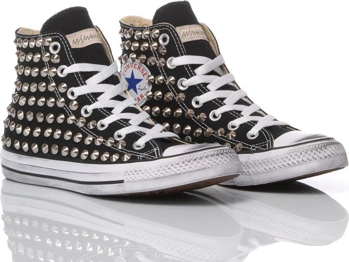 Immagine prodotto Converse Chuck Taylor Hi Nero (40)