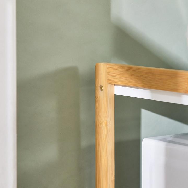 Immagine prodotto SoBuy Ripiano per microonde (55 x 35 x 49 cm)