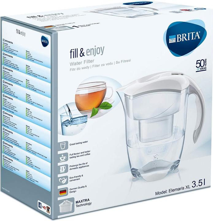 Actual product image Brita Marella XL