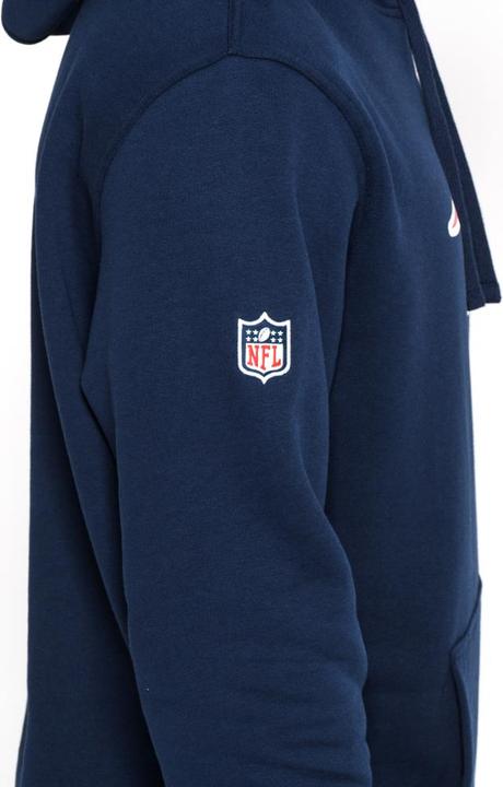 Immagine prodotto New Era Felpa con cappuccio dei New England Patriots (M)