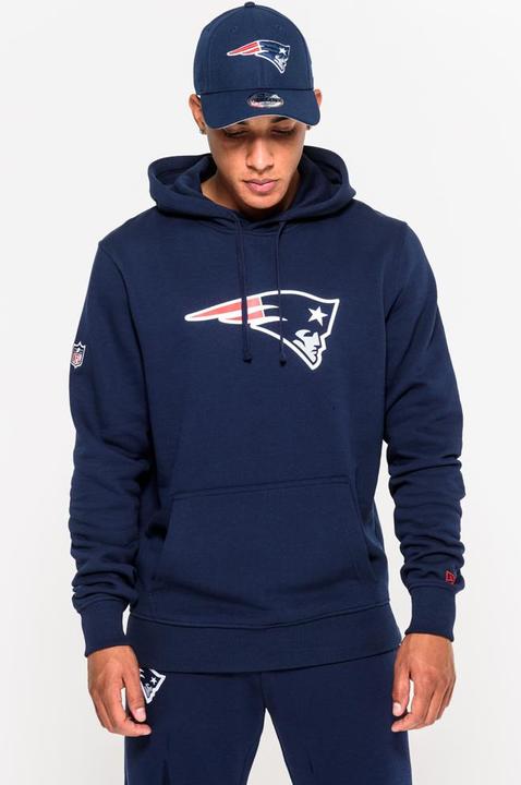 Immagine prodotto New Era Felpa con cappuccio dei New England Patriots (M)