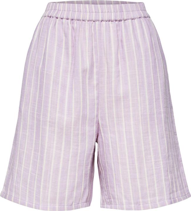 Produktbild Selected Femme Gestreifte Shorts (40)