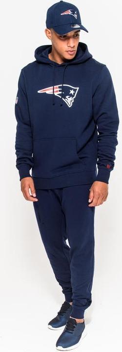 Immagine prodotto New Era Felpa con cappuccio dei New England Patriots (M)