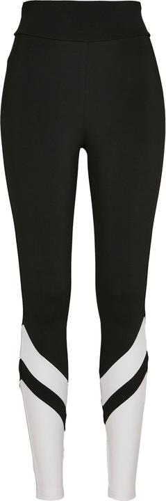 Actual product image Urban Classics Ladies Arrow High Waist Leggings (XS)