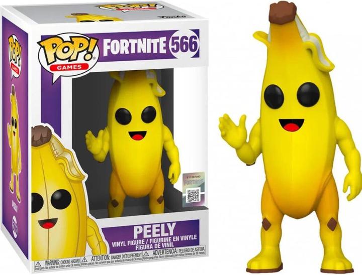 Image du produit Funko Pop! Fortnite : Peely