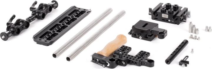 Immagine prodotto Wooden Camera Kit di accessori unificati Canon EOS R, R5, R6 (avanzato)