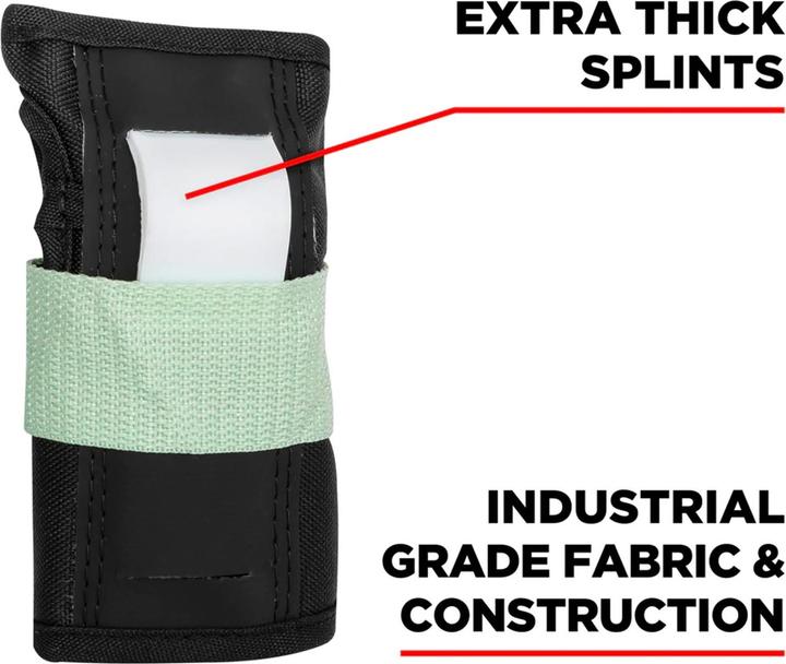 Produktbild 187 Killer Pads Six Pack (S/M, Protektorenshorts, Einzelstück)