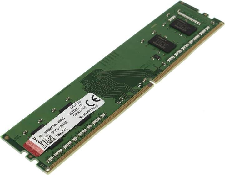 Produktbild Kingston ValueRAM (1 x 4GB, 2666 MHz, DDR4-RAM, DIMM)