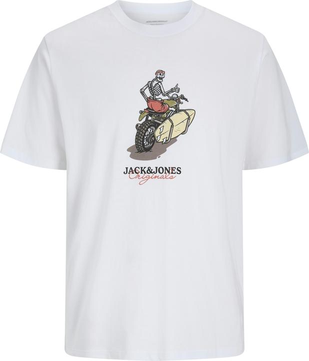 Jack & Jones Gedruckt Rundhalsausschnitt T-shirt T-shirt (M)
