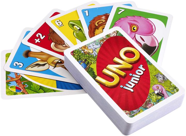 Image du produit Mattel Uno Junior
