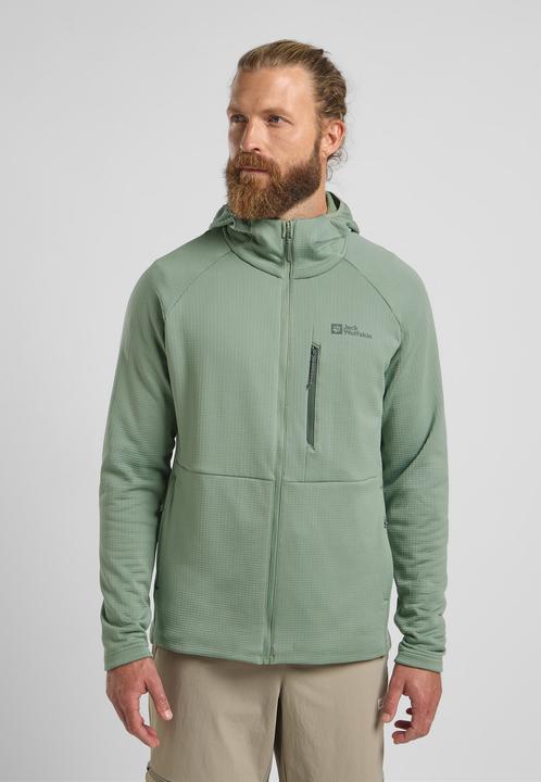 Produktbild Jack Wolfskin Kolbenberg Hooded Fz M (L)