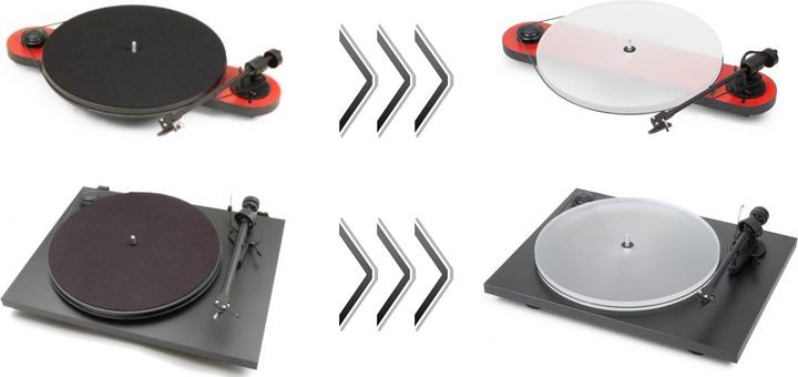 Image du produit Pro-Ject Acrylique it E (Platines)