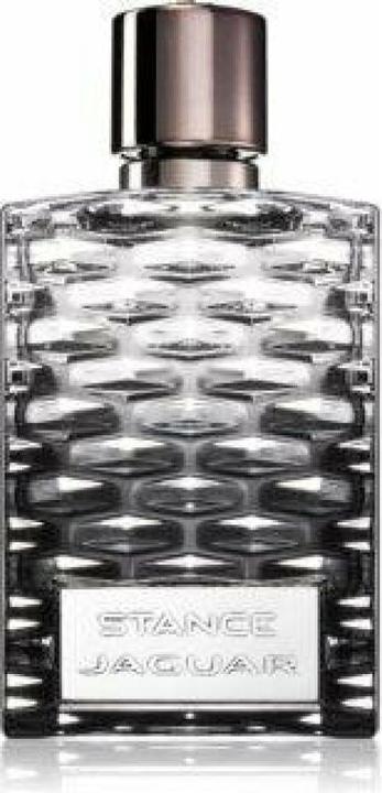 Actual product image Jaguar Stance (Eau de toilette, 100 ml)