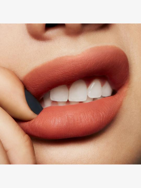 Actual product image MAC Cosmetics Powder Kiss Liquid Lipcolour (Sorry not Sorry)