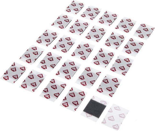 Immagine prodotto Rycote 250x Stickies Adv, 20mm quadrati (10 x confezione)