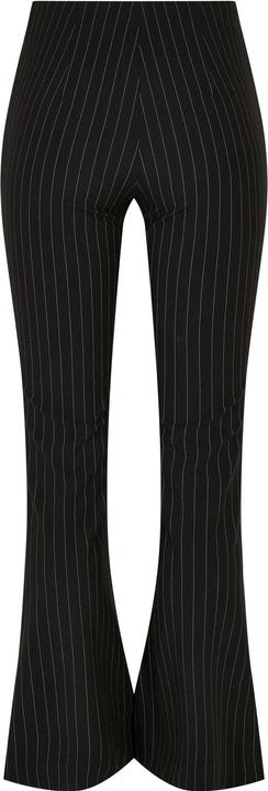 Image du produit Urban Classics Ladies Flared Pin Stripe Pants (3XL)