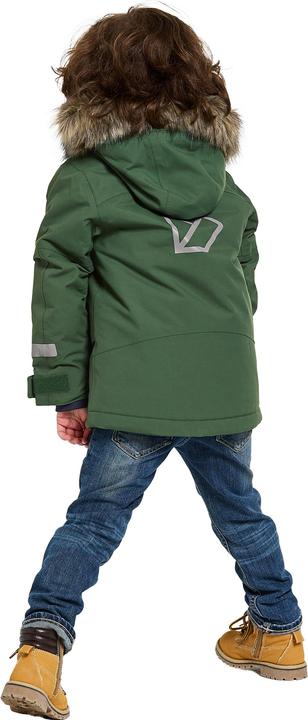 Produktbild Didriksons Kid's Bjärven Parka 3 (122, 120 B)
