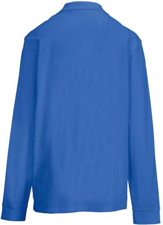 Actual product image Sols Unisex Adult Pique Long-Sleeved Polo Shirt (XS)