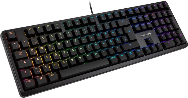 Produktbild CHERRY G80-3000N (DE, Kabelgebunden)