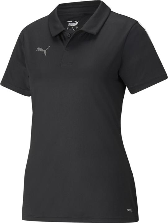 Actual product image Puma teamLIGA Sideline Polo W-657408 (XS)