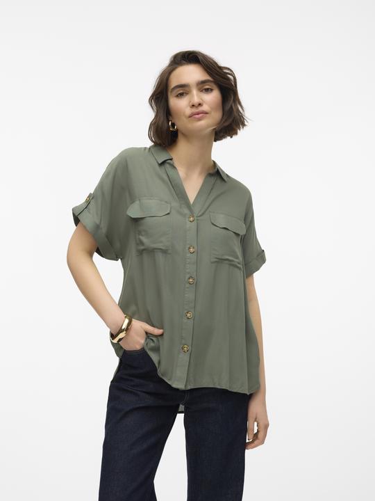 Produktbild Vero Moda Vmbumpy Ss Shirt Wvn Ga Noos (XL)