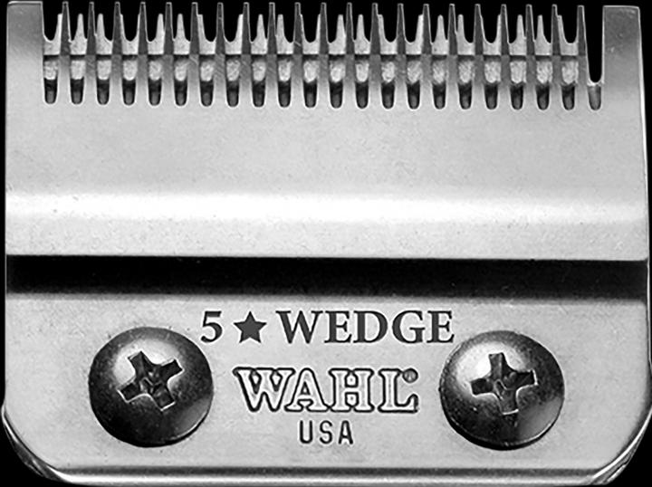 Actual product image Wahl Cutting set Five Star Wedge Legend Blade Set 0.5 -2.9 mm (1 x)