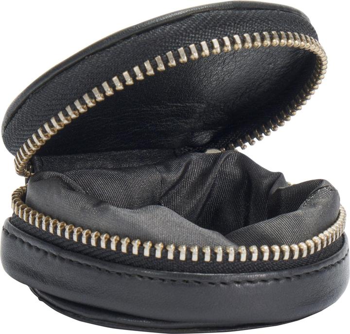 Produktbild Voi Soft Ebony Münzbörse Leder 7 cm