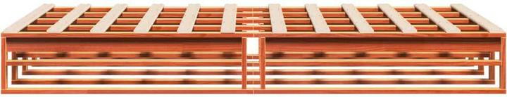 Immagine prodotto VidaXL Letto senza materasso 160x200 (160 x 200 cm)