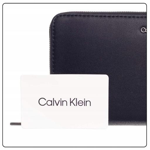 Produktbild Calvin Klein CK muss Z/A Wallet x K60K608164 Bax