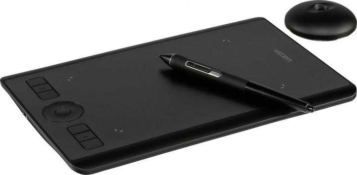 Actual product image Wacom Intuos Pro S (5080 lpi)