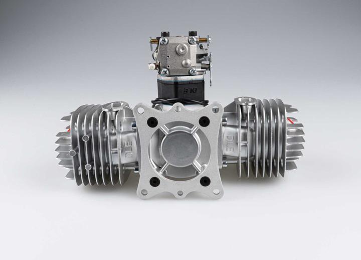 Immagine prodotto DLE Engine motore a benzina dle 111 a 2 cilindri "originale