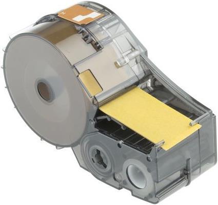 Actual product image Brady Cable labels refill, labels for BMP21