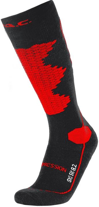 Image du produit P.A.C. PAC SK 8.2 Mérino Compression (32 - 38)