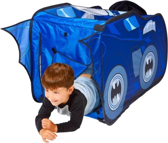 Actual product image Moose Batman Batmobile Legetelt