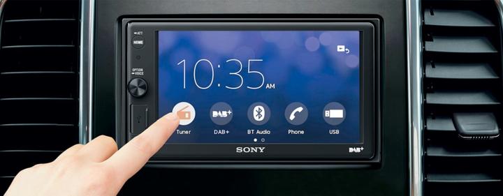 Produktbild Sony XAV-AX1005DB (Apple Carplay)