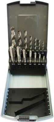 Image du produit Rs Pro Straight Flute Tap ISO & Drill Set
