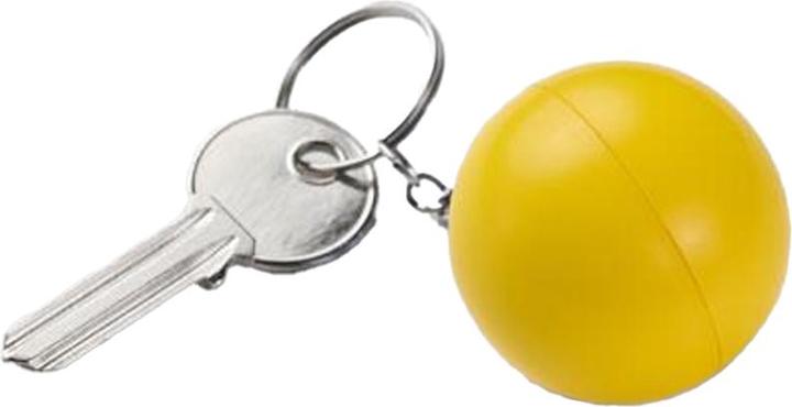 Produktbild MidOcean Cirkely PU Schlüsselanhänger Ball