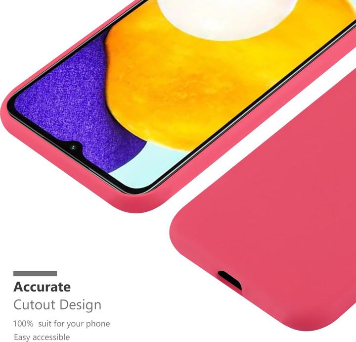 Actual product image Cadorabo TPU Candy shell (Samsung Galaxy A13 5G)