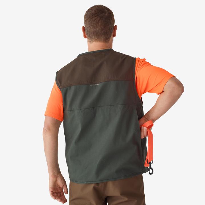 Produktbild Solognac Jagdweste 100 Kleinwildjagd zweifarbig (S)