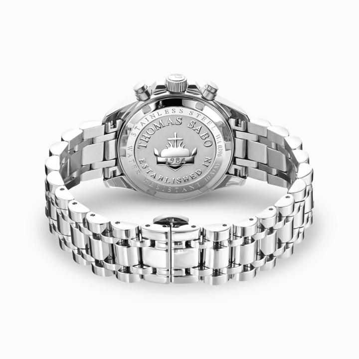 Produktbild Thomas Sabo Divine Chrono (Chronograph, 38 mm)