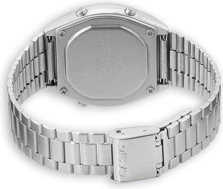 Produktbild Casio Vintage B640wd-1avef (Digitaluhr, 35 mm)