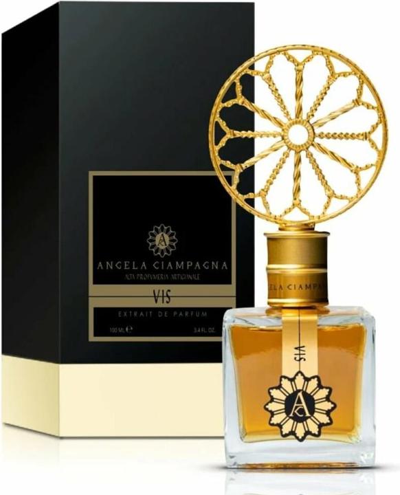 Produktbild Angela Ciampagna Vis Extrait De Parfum 100 ml (Eau de Parfum, 100 ml)