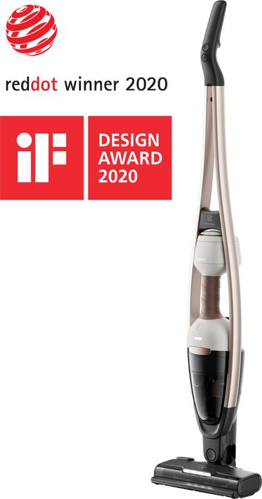 Produktbild Electrolux ES62P25WET Elektrischer Besen