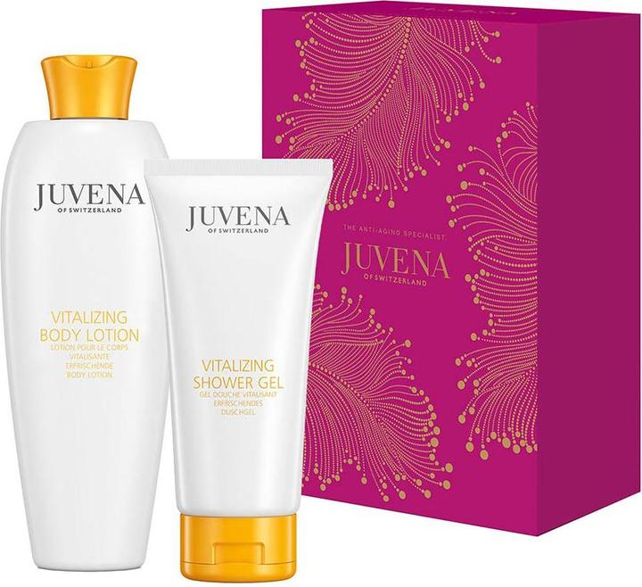 Produktbild Juvena Christmas Set 8 Vitalizing (Körperpflegeset)