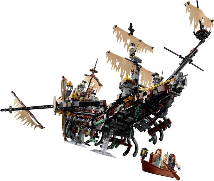 Image du produit LEGO Marie silencieuse (71042, LEGO Disney)