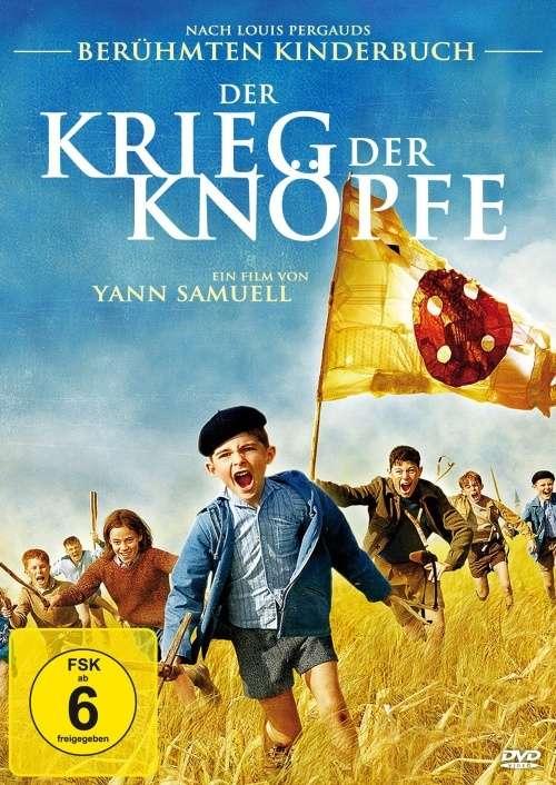 Plaion Der Krieg der Knöpfe (DVD, 2011, Deutsch, Französisch)