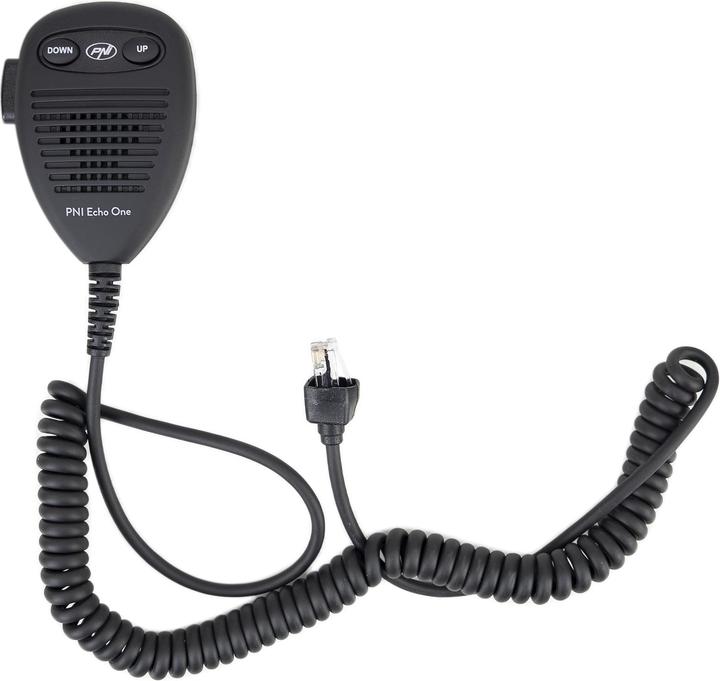 Actual product image PNI Echo One microphone for HP 6500 and HP 7120 with adjustable echo mode and programmable