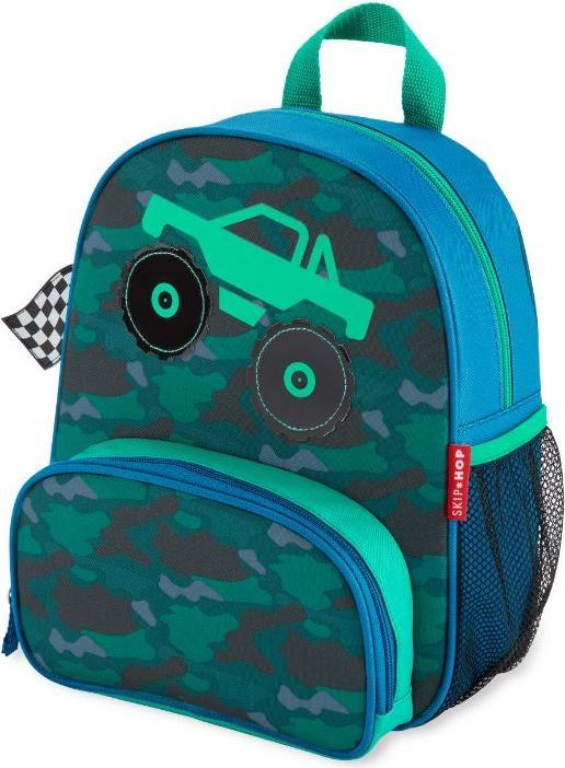 Produktbild Skiphop Kinderrucksack Spark Style Lastwagen (28 l)